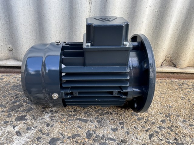 Max Alloy 0.18Kw, 2 Pole, Flange Only, Electric Motor
