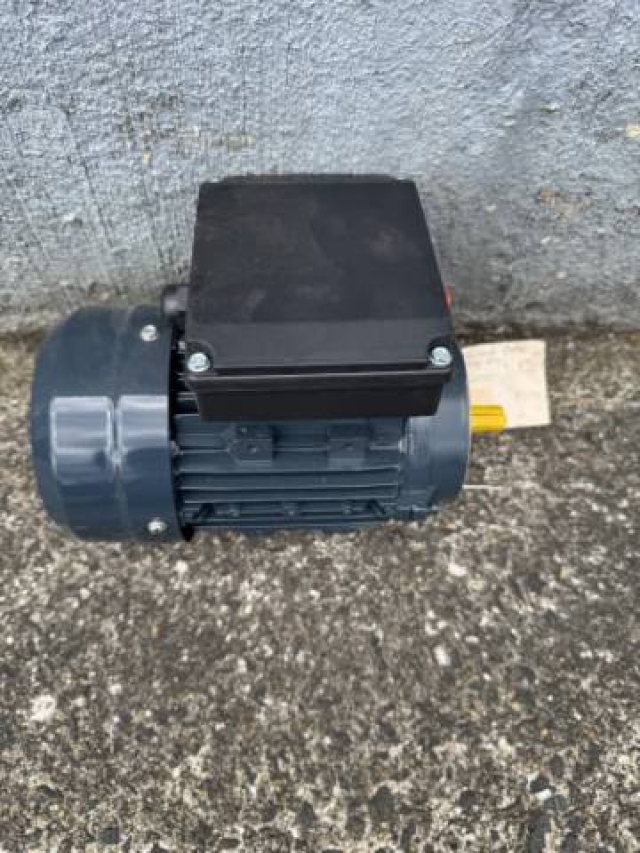Monarch 0.25Kw - 4 Pole Single Phase Flanged Motor