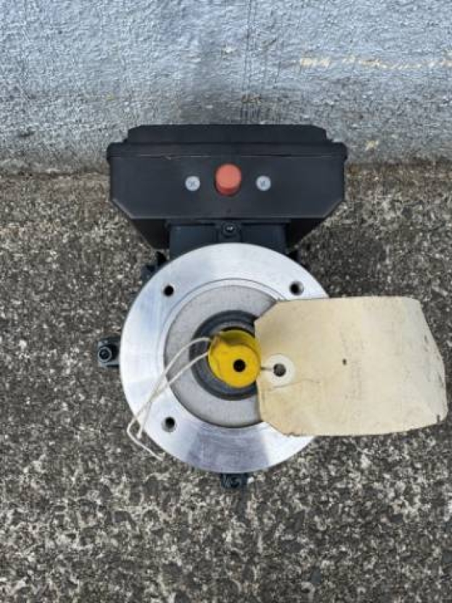 Monarch 0.25Kw - 4 Pole Single Phase Flanged Motor