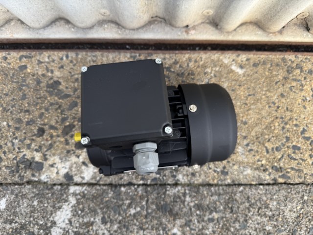 Monarch Alloy 0.18Kw, 2 Pole Electric Motor