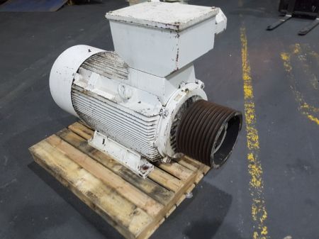 Siemens 250Kw - 6 Pole Motor #2