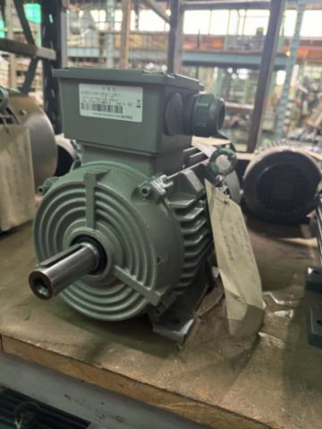 Siemens 3Kw, 2900 RPM 2 Pole Electric Motor