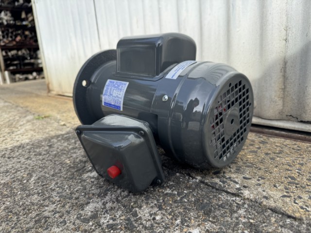 TECO 0.55Kw - 4 Pole, Single Phase, Flange Only Motors