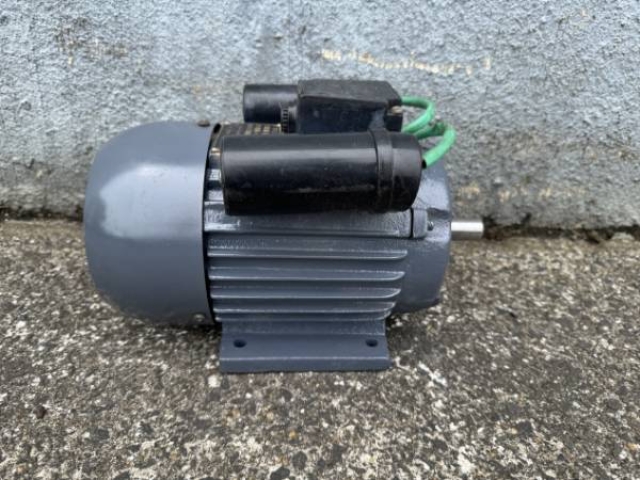 Single Phase 1Hp, 1420 RPM Electric Motor