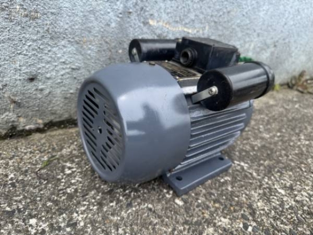 Single Phase 1Hp, 1420 RPM Electric Motor