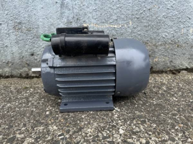 Single Phase 1Hp, 1420 RPM Electric Motor