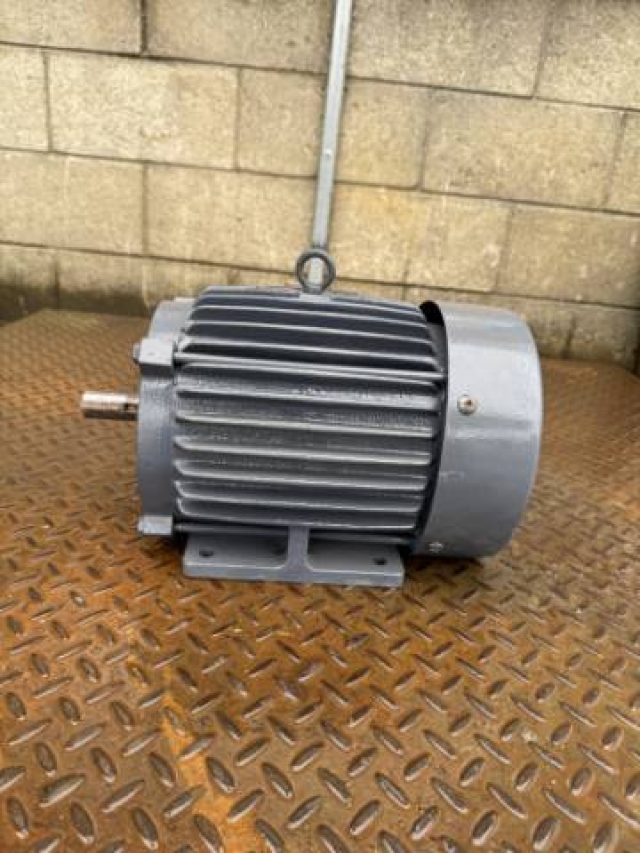 GEC 1.1Kw, 1430 RPM, 4 Pole Electric Motor