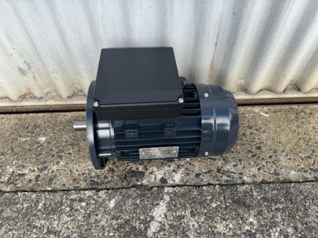 Monarch 1.5Kw, 4 Pole, Single Phase, Flange Only Electric Motor