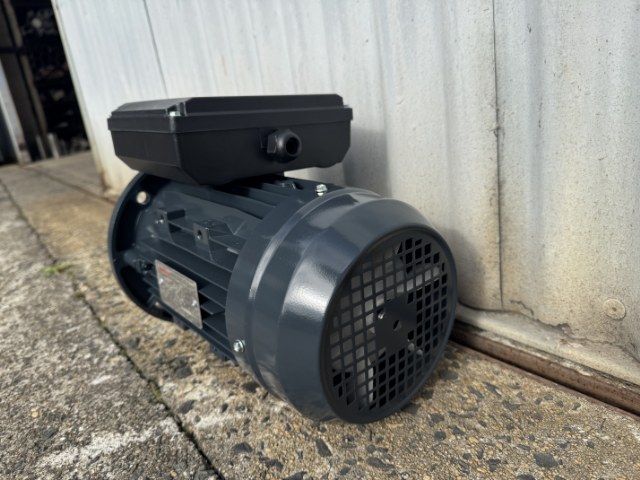 Monarch 1.5Kw, 4 Pole, Single Phase, Flange Only Electric Motor