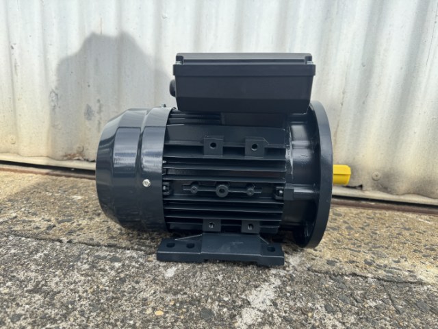 Monarch 1.5Kw, 2 Pole Flange/Foot, Single Phase Electric Motor