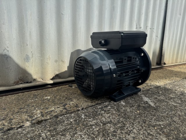 Monarch 1.5Kw, 2 Pole Flange/Foot, Single Phase Electric Motor