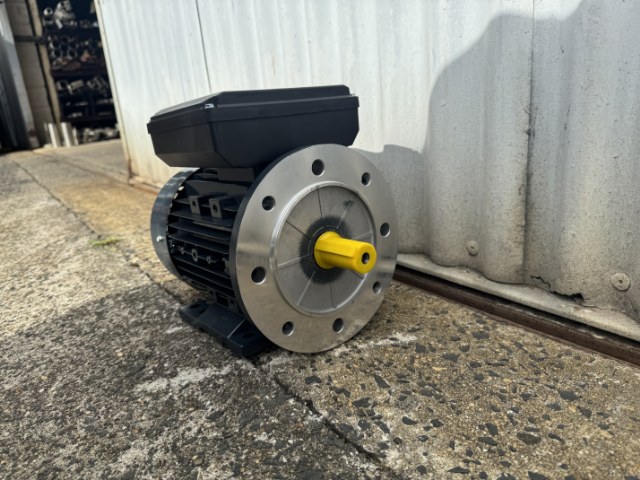 Monarch 1.5Kw, 2 Pole Flange/Foot, Single Phase Electric Motor