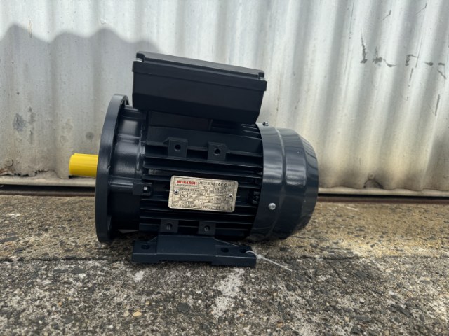 Monarch 1.5Kw, 2 Pole Flange/Foot, Single Phase Electric Motor