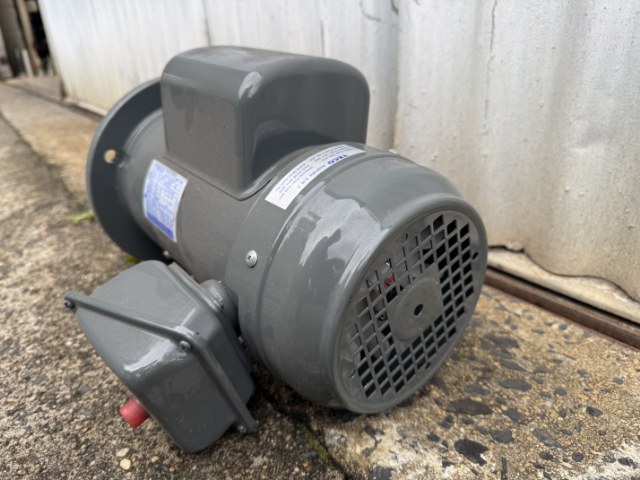 TECO 1.1Kw, 2890 RPM, 2 Pole, Flange Only Single Phase Electric Motor