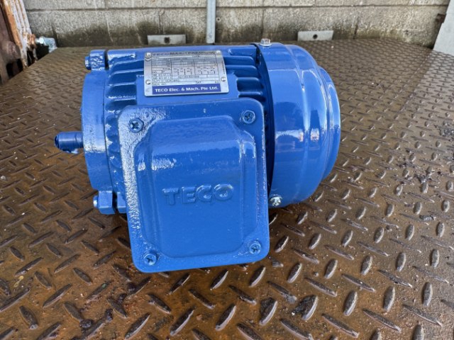 TECO MAX-E 3 Premium 0.18Kw, 910 RPM, 6 Pole Electric Motor