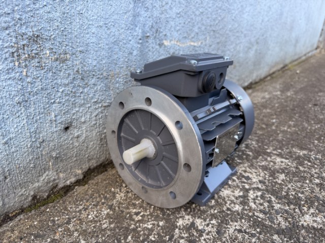 Techtop 0.37Kw, 1380 RPM, Flange/Foot Electric Motor