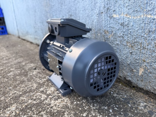 Techtop 0.37Kw, 1380 RPM, Flange/Foot Electric Motor