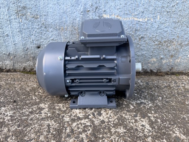 Techtop 0.37Kw, 1380 RPM, Flange/Foot Electric Motor