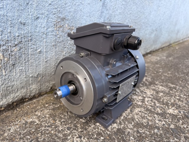 Techtop 0.75Kw, 2890 RPM, 2 Pole, Foot/Flange Electric Motor