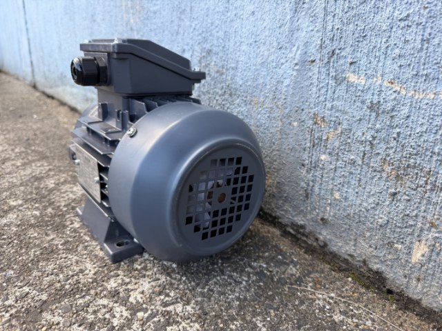 Techtop 0.75Kw, 2890 RPM, 2 Pole, Foot/Flange Electric Motor