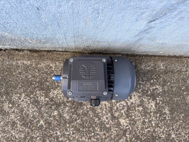 Techtop 0.75Kw, 2890 RPM, 2 Pole, Foot/Flange Electric Motor