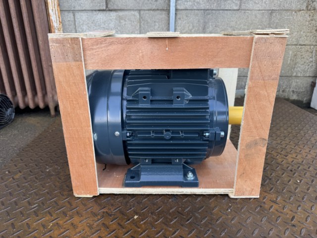 Uni Max 3Kw, 960 RPM, 6 Pole Electric Motor