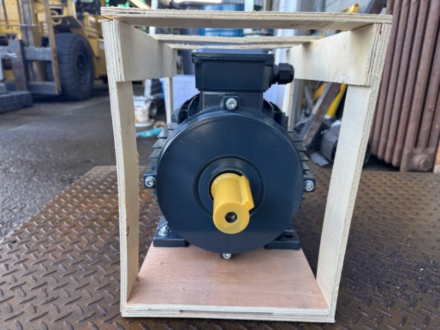 Uni Max 3Kw, 960 RPM, 6 Pole Electric Motor