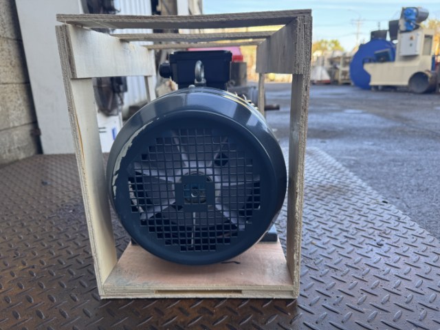 Uni Max 3Kw, 960 RPM, 6 Pole Electric Motor