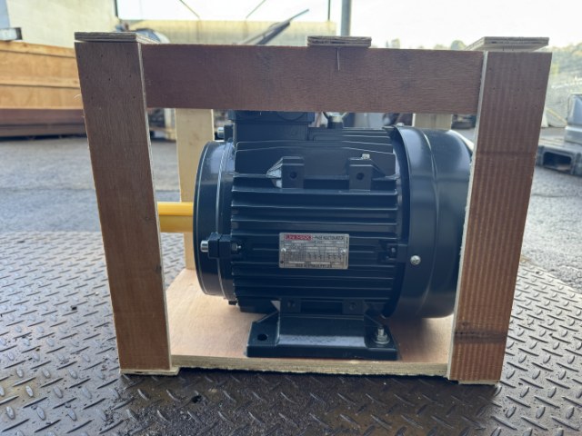 Uni Max 3Kw, 960 RPM, 6 Pole Electric Motor