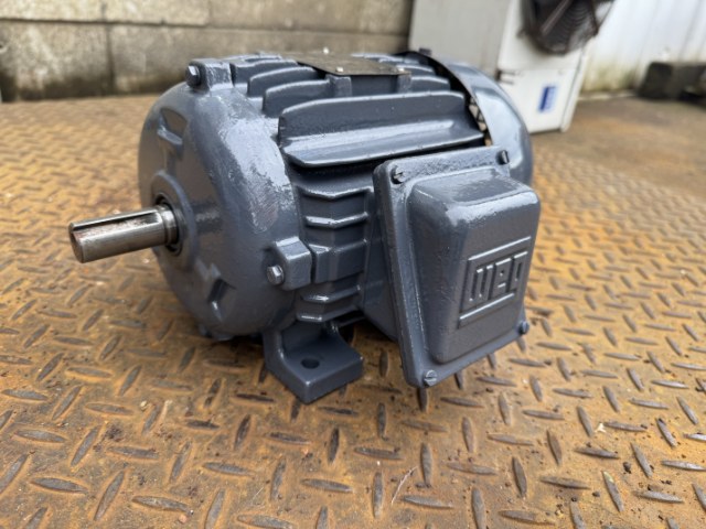 WEG 0.75Kw, 1420 RPM Electric Motor