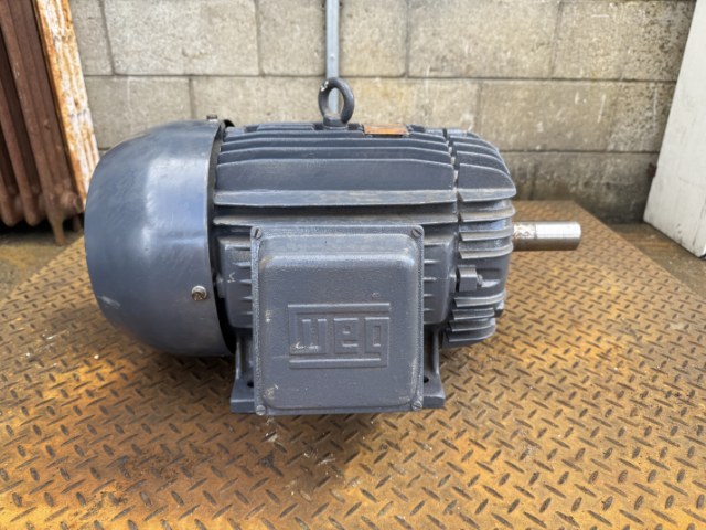 WEG 11Kw, 1460 RPM, 4 Pole Electric Motor