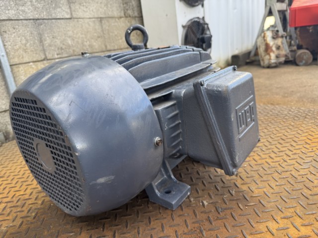 WEG 11Kw, 1460 RPM, 4 Pole Electric Motor