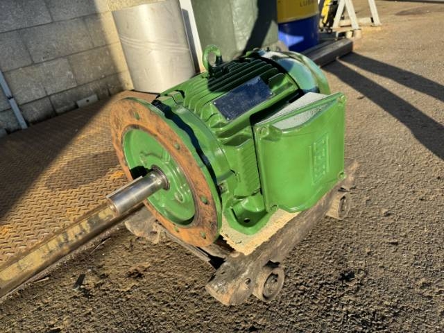 WEG 11Kw, 2950 RPM 2 Pole Foot / Flange Electric Motor