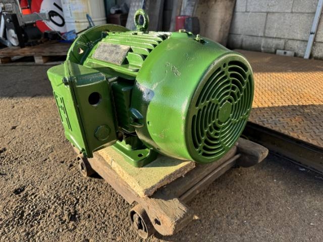 WEG 11Kw, 2950 RPM 2 Pole Foot / Flange Electric Motor