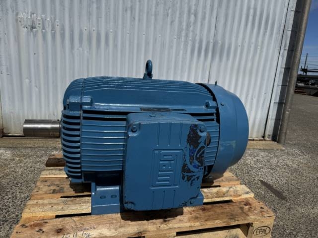 WEG 132Kw, 1480RPM. High EFF, 4 Pole Electric Motor