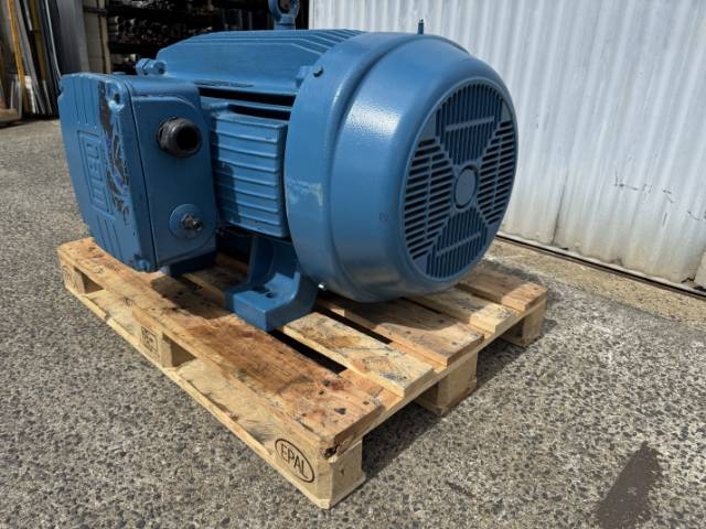 WEG 132Kw, 1480RPM. High EFF, 4 Pole Electric Motor