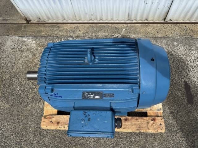WEG 132Kw, 1480RPM. High EFF, 4 Pole Electric Motor