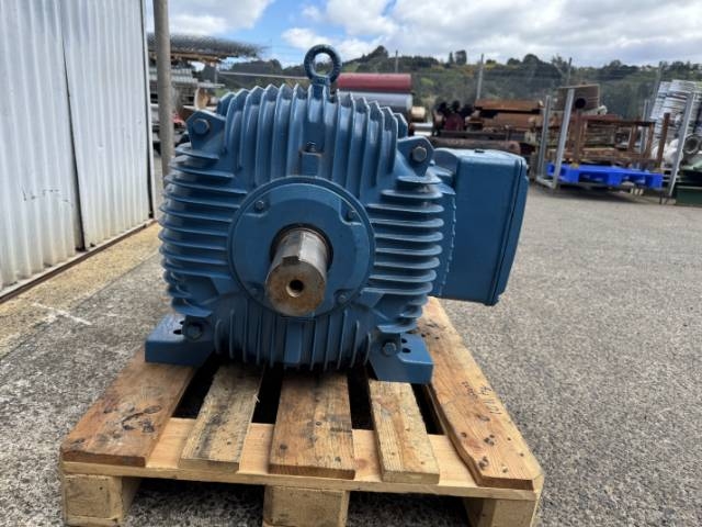 WEG 132Kw, 1480RPM. High EFF, 4 Pole Electric Motor