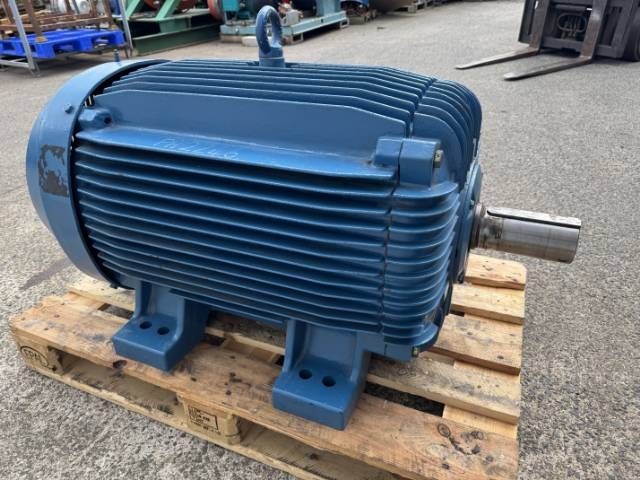 WEG 132Kw, 1480RPM. High EFF, 4 Pole Electric Motor