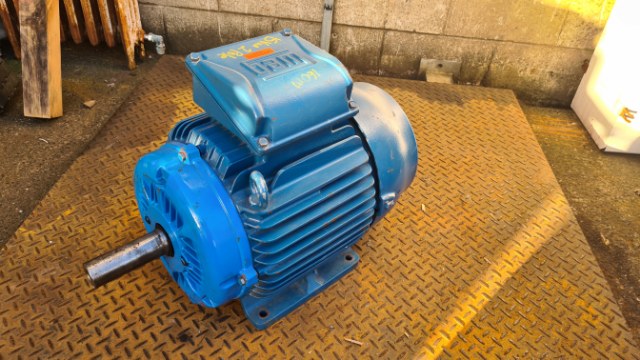 WEG 15Kw, 2 Pole Electric Motor