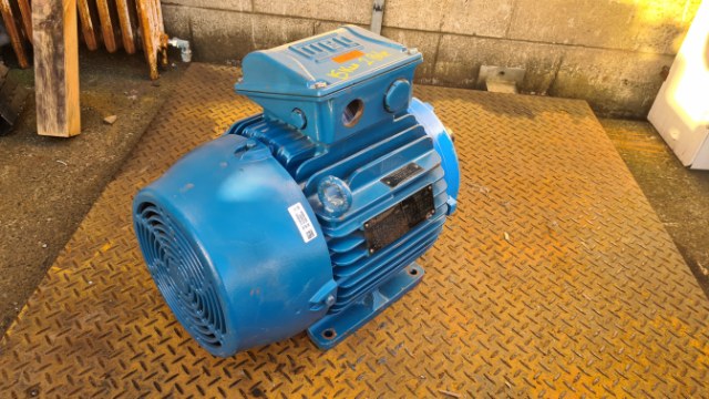 WEG 15Kw, 2 Pole Electric Motor
