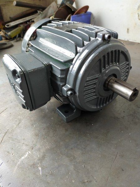 WEG 2.2Kw 86 Rpm Electric Motor