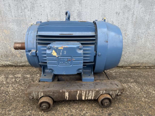 WEG 22Kw, 1465 RPM, 4 Pole Electric Motor