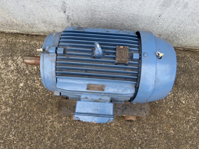 WEG 22Kw, 1465 RPM, 4 Pole Electric Motor
