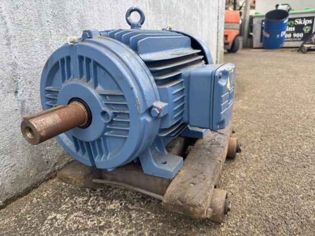 WEG 22Kw, 1465 RPM, 4 Pole Electric Motor