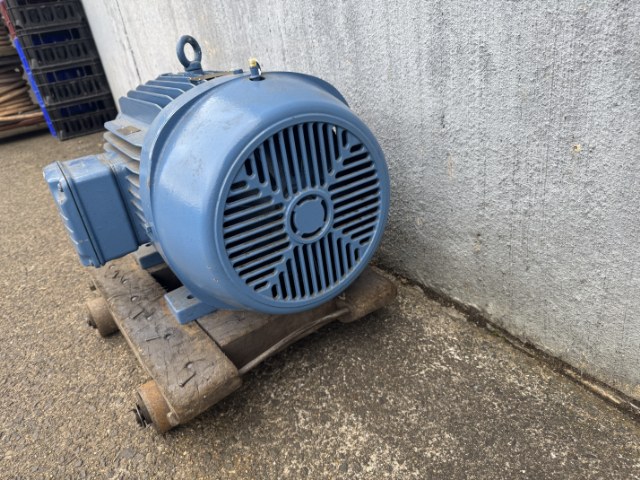 WEG 22Kw, 1465 RPM, 4 Pole Electric Motor
