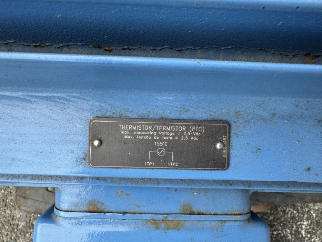 WEG 22Kw, 1465 RPM, 4 Pole Electric Motor