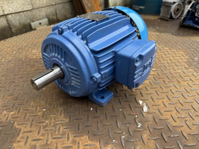 WEG 3Kw, 1400 RPM, 4 Pole Electric Motor