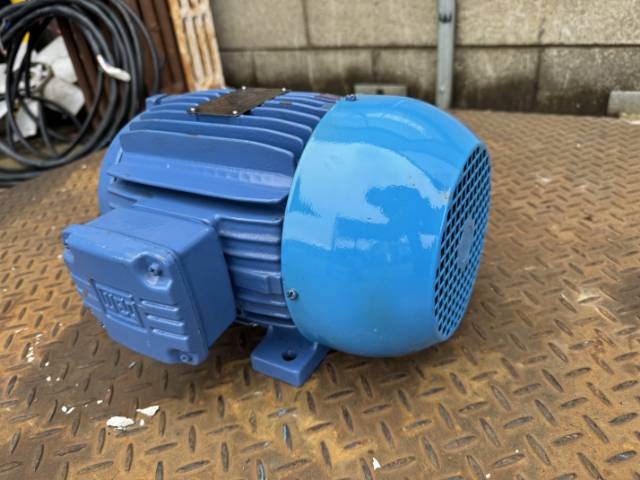 WEG 3Kw, 1400 RPM, 4 Pole Electric Motor