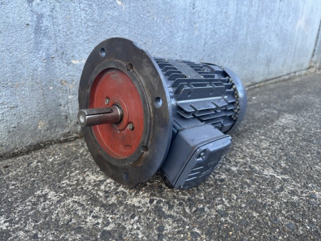 WEG 3Kw, 4 Pole, Flange Only Electric Motor